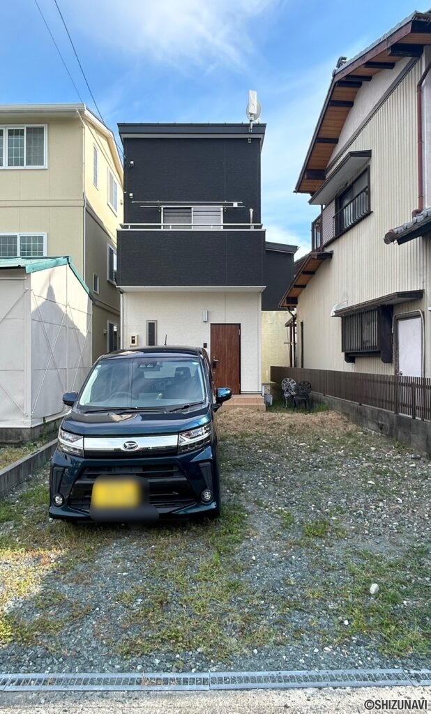 春日町 戸建て