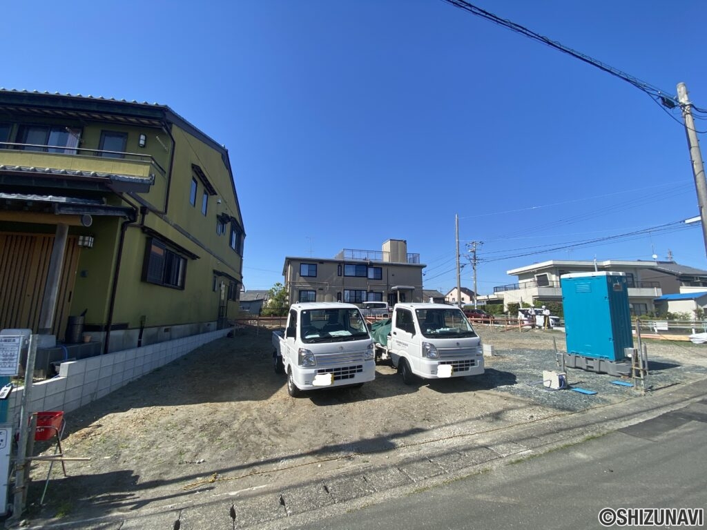 舞阪町舞阪新築一戸建　１号棟