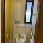 ２階 トイレ交換済み