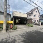 葵区若松町　土地　外観