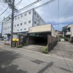 葵区若松町　土地　外観