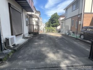 浜松市中央区和合町　サーラ住宅施工　4LDK　中古住宅の画像
