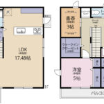 浜松市中央区西伊場町　一条工務店施工の築浅住宅の画像