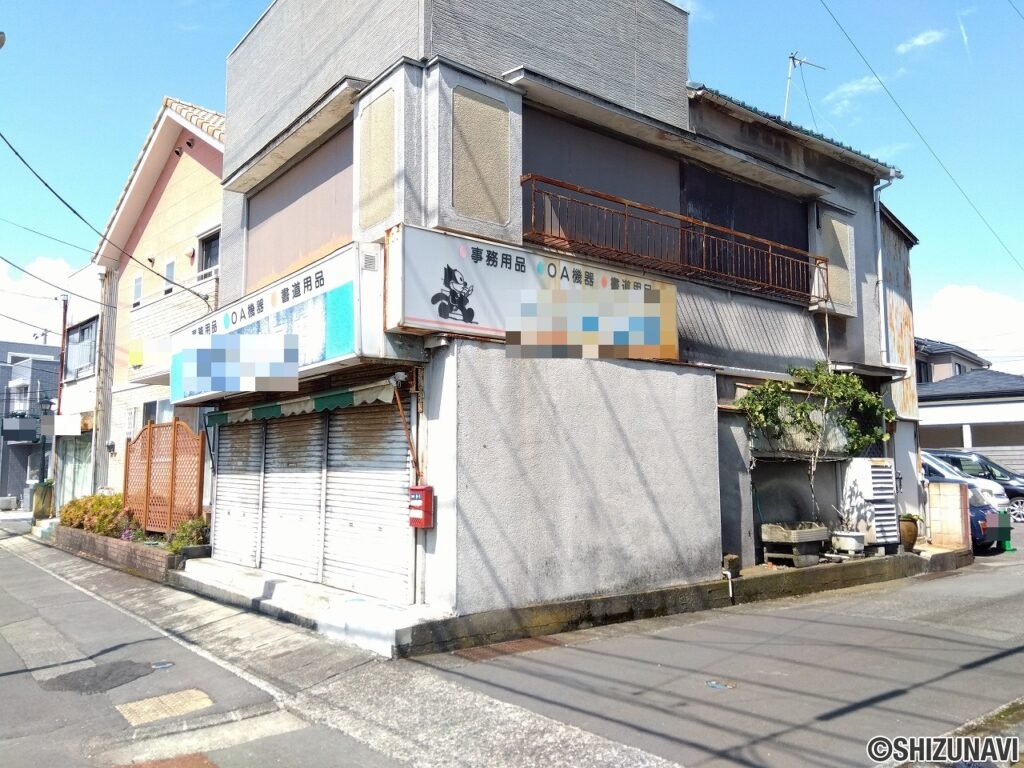 沼津市江原町　売土地　67.92㎡　リコー通り沿いの画像