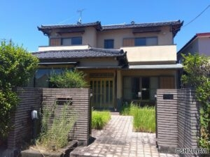 駿東郡清水町長沢 5SLDK 二世帯向け住宅 土地面積100坪以上の物件画像