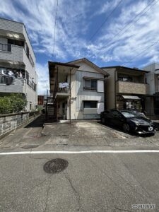 静岡市葵区平和一丁目　売土地　閑静な住宅街の物件画像