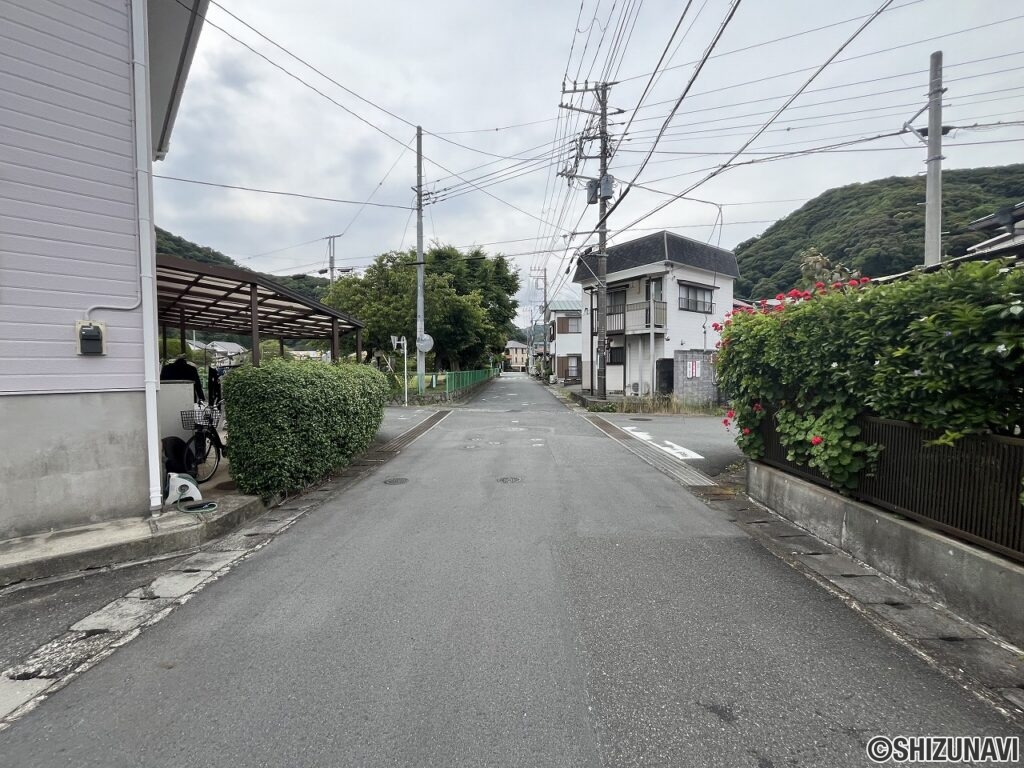 下田市西中　売土地　現状駐車場オーナーチェンジも可能の画像