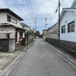 三島市梅名　土地の画像