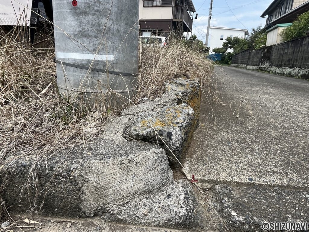 三島市梅名　土地の画像