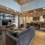 AIで家具を配置いたしました。