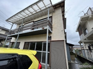 【リフォーム予定】清水区三保　中古住宅の物件画像