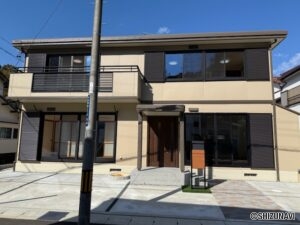 【仲介手数料不要】静岡市駿河区向敷地3丁目　セキスイハイム施工　5ＳLDK　駐車スペース４~５台可　リフォーム済みの物件画像