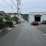 下田市西中　売土地　現状駐車場オーナーチェンジも可能の画像