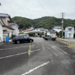 下田市西中　売土地　現状駐車場オーナーチェンジも可能の画像