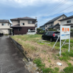 三島市梅名　土地の画像