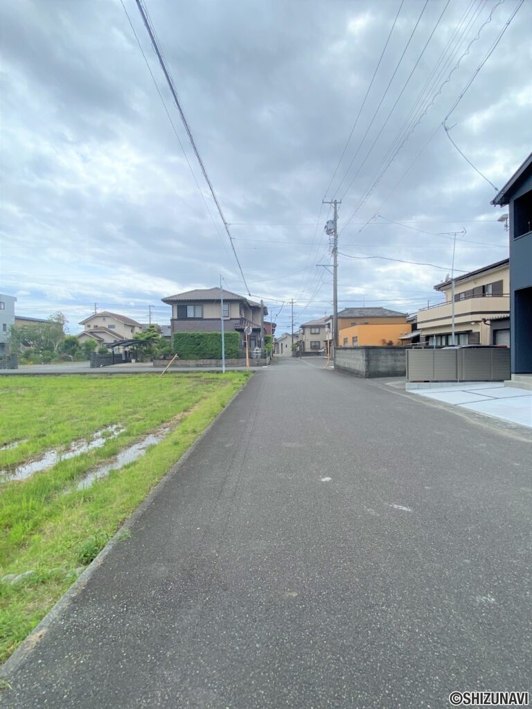 菊川市下平川　土地