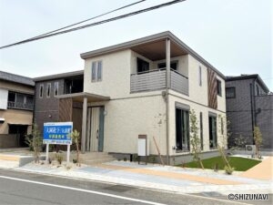 沼津市大岡松下 新築一戸建て セキスイハイム施工【全1区画】の物件画像