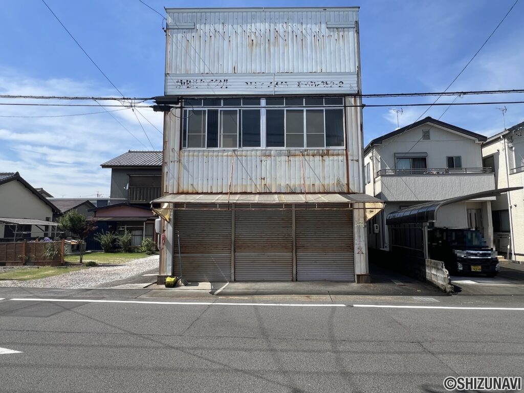 島田市高砂町　全体