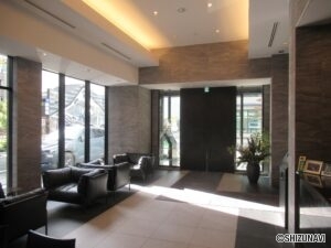 JR「静岡駅」徒歩圏内の超高層マンション　25階角部屋の画像