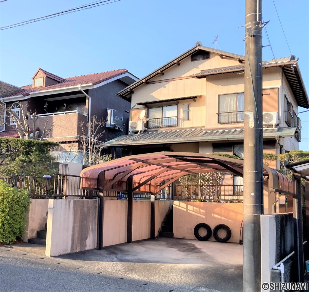 【中古戸建】藤枝市駿河台２丁目