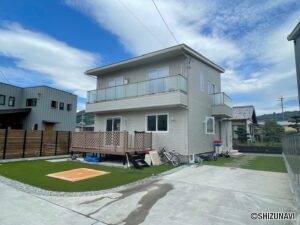 藤枝市仮宿　中古住宅　一条工務店施工の物件画像