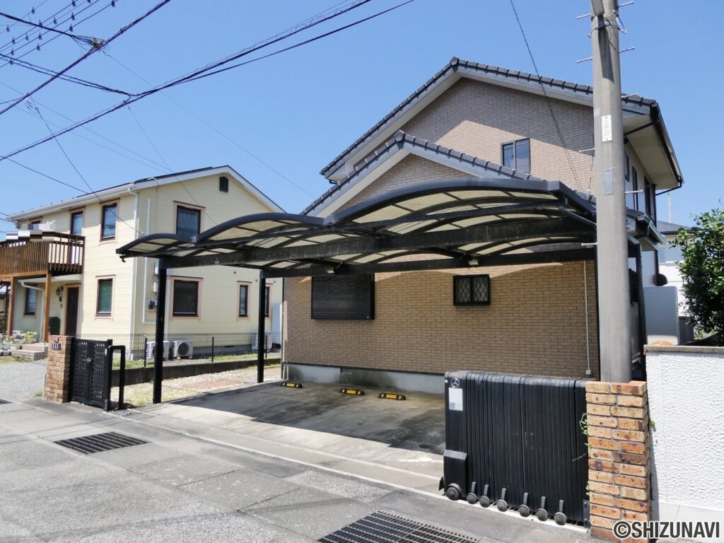 沼津市大諏訪　中古住宅