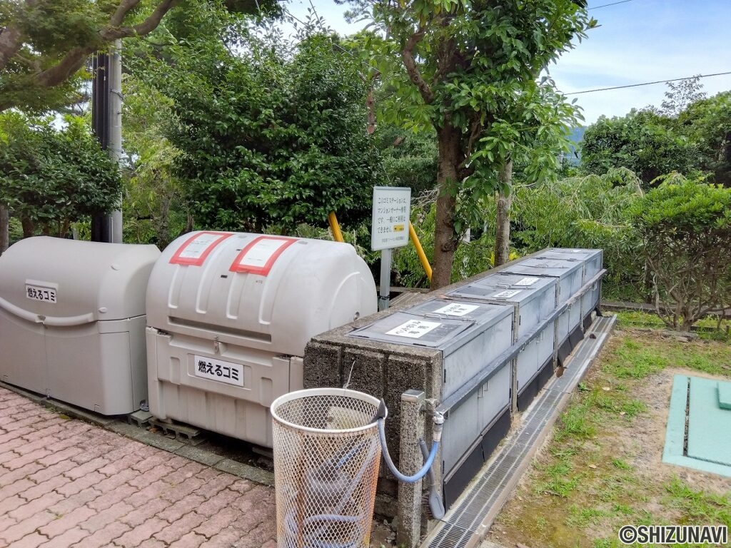 伊東市宇佐美　宇佐美リゾートヒル桜　共用部分