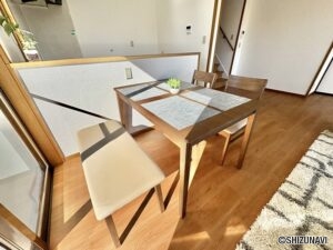 LDKです　家具付きです