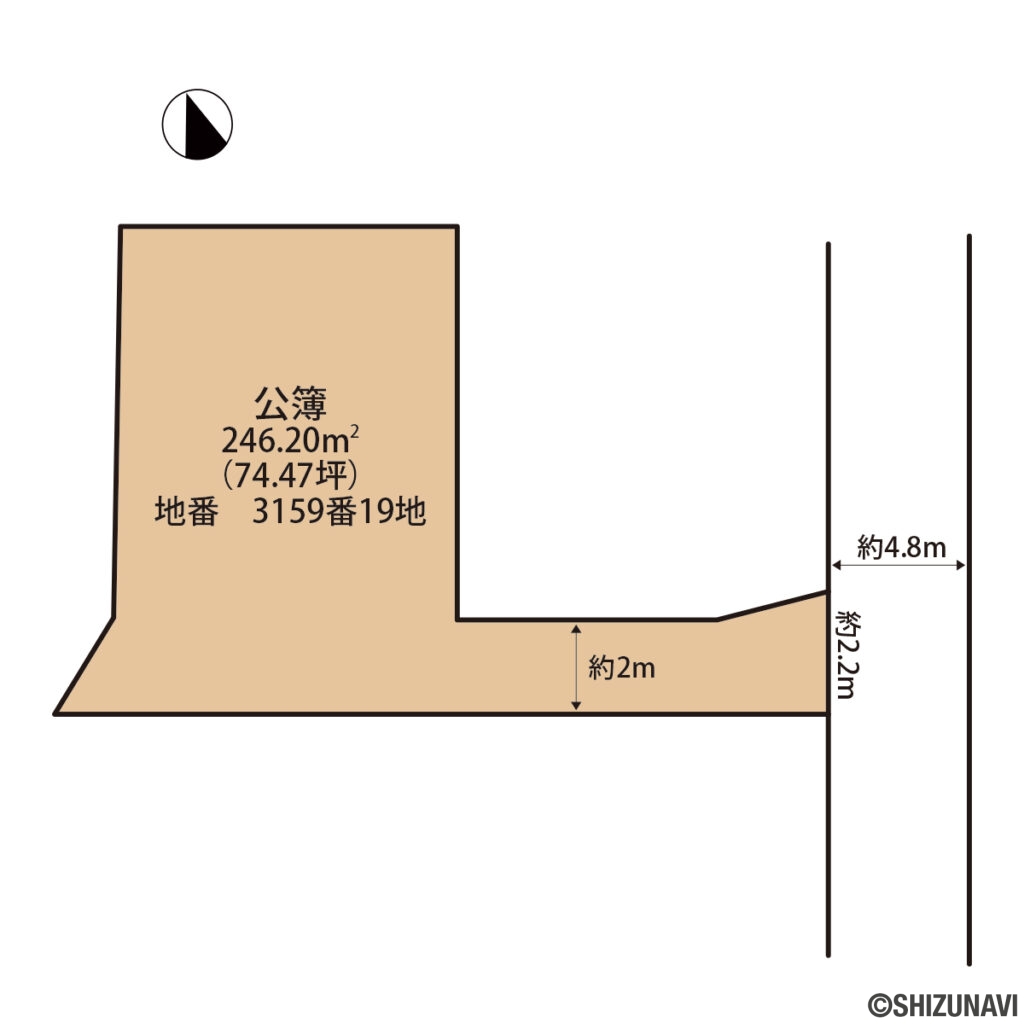全体区画図