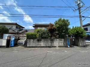 【リフォーム中】島田市東町　中古住宅の物件画像