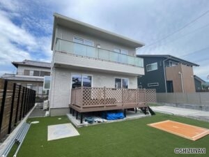 藤枝市仮宿　中古住宅　一条工務店施工の画像