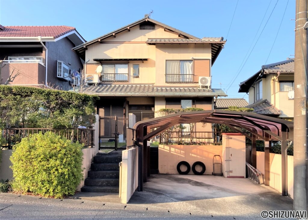 【中古戸建】藤枝市駿河台２丁目