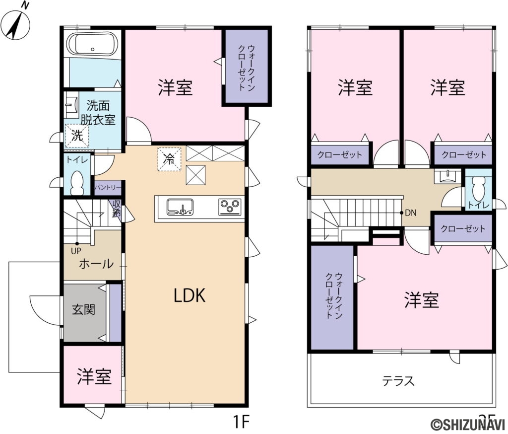 吉田町片岡　中古住宅　セキスイハイム