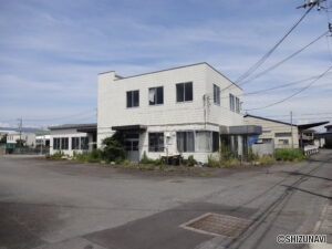 富士市田子　約122坪　売土地　田子浦小・田子浦中学区の物件画像