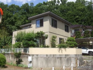 【仲介手数料不要】函南町上沢　セキスイハイム施工　太陽光発電付き中古住宅の物件画像