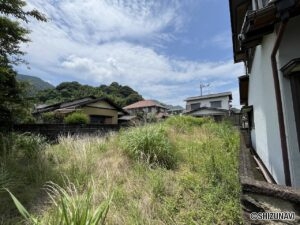 富士市中之郷　土地の画像