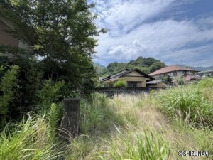 富士市中之郷　土地の画像