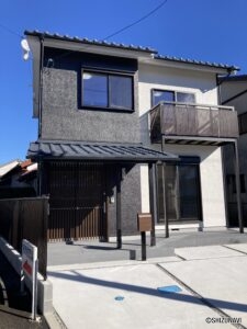 【リフォーム済/仲介手数料不要】藤枝市本町1丁目　中古住宅　3LDK+Sの物件画像