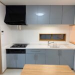 TOTOシステムキッチン　ミッテ