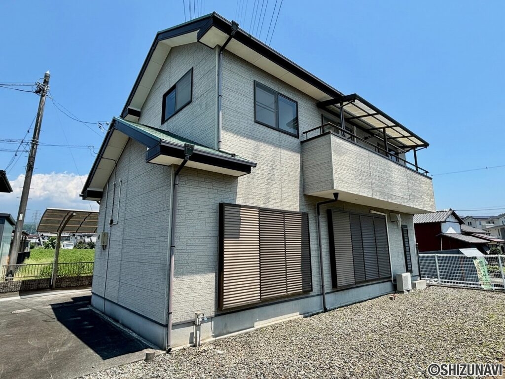 富士市今泉 中古戸建