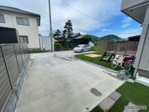 藤枝市仮宿　中古住宅　一条工務店施工の画像