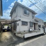 岡部町三輪　一条工務店施工　中古住宅の画像