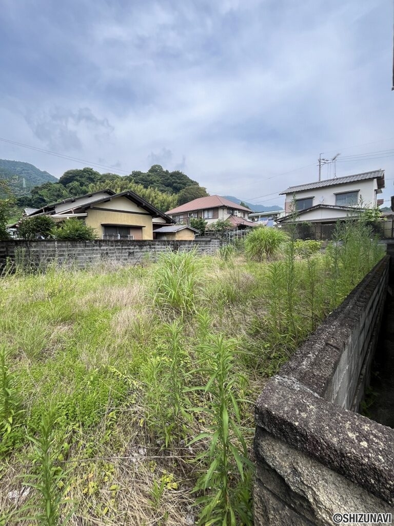 富士市中之郷　土地の画像