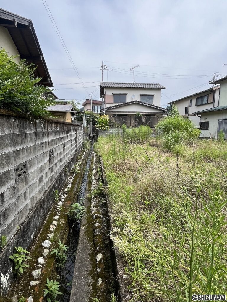 富士市中之郷　土地の画像