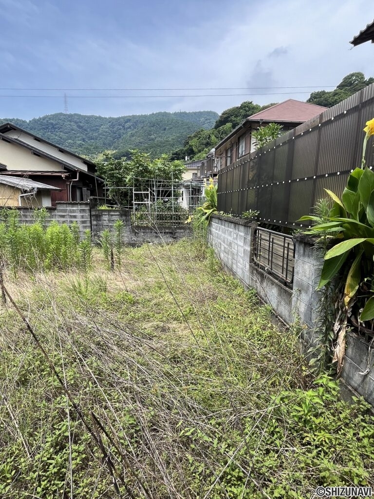 富士市中之郷　土地の画像