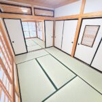 1階和室です