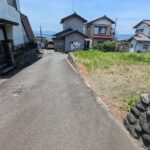 富士宮市小泉前面道路3