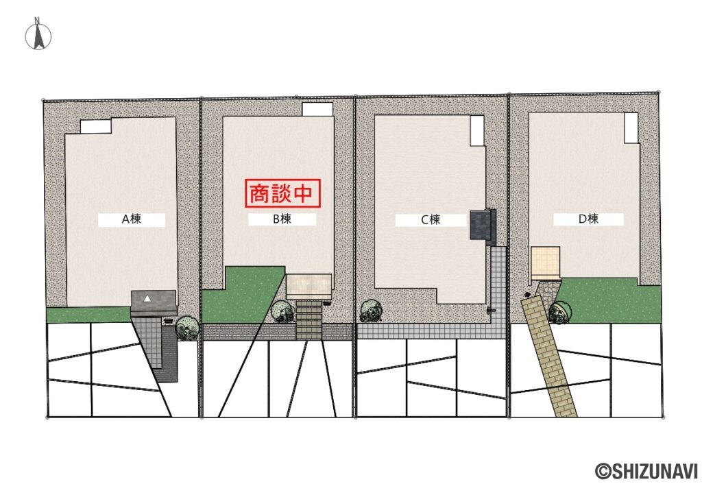 全体区画図