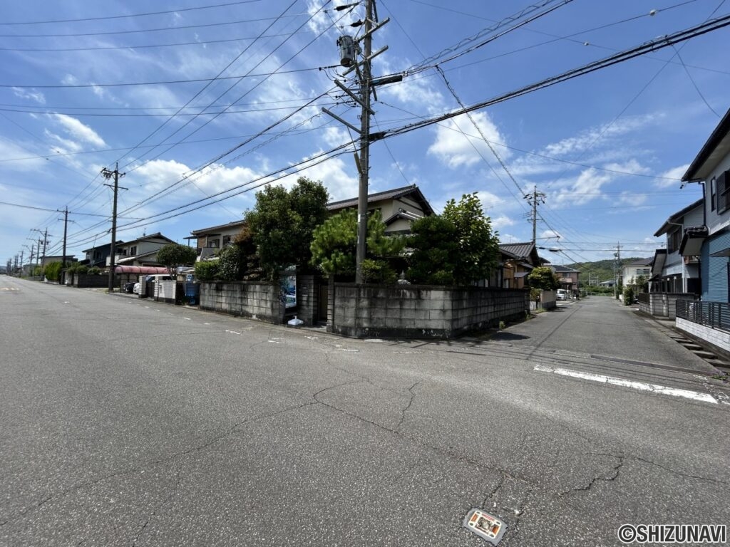 島田市東町　外観（南東側）