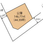 富士宮市小泉形状図